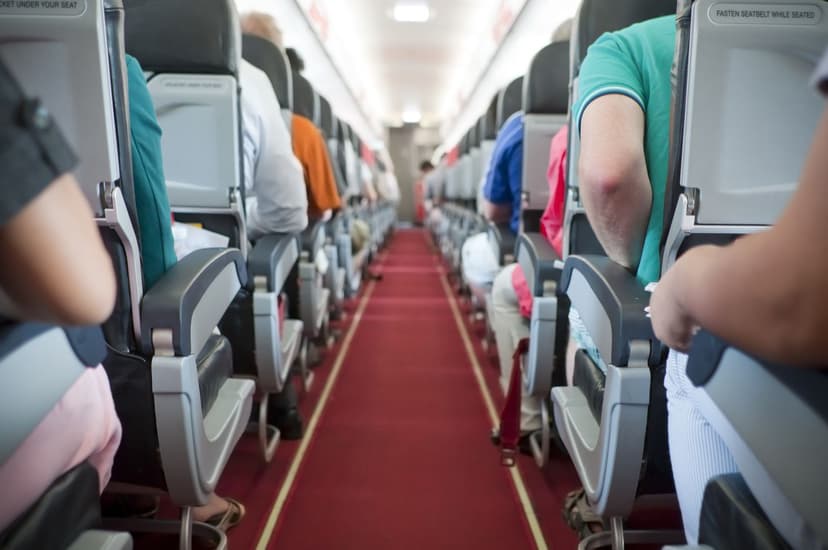 Why Rich Indian Flyers Always Pick the Aisle Seat (And You Should Too!)